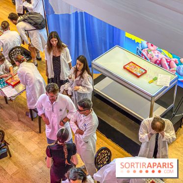 Championnat du Monde de Docteur Maboul à Paris - IMG 5941