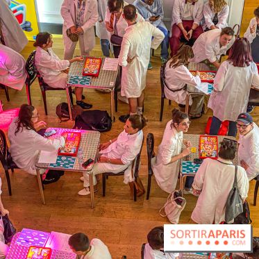 Championnat du Monde de Docteur Maboul à Paris - IMG 5943