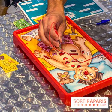 Championnat du Monde de Docteur Maboul à Paris - IMG 6009