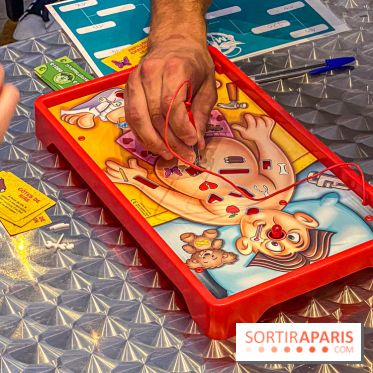 Championnat du Monde de Docteur Maboul à Paris - IMG 6011