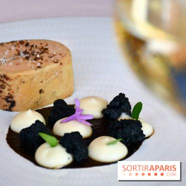 Les Magnolias, le restaurant gastronomique au Perreux-sur-Marne (94) - DSC 4346 Fotor