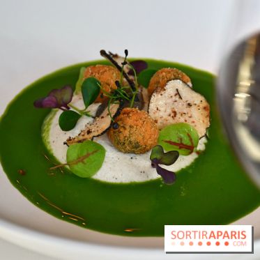 Les Magnolias, le restaurant gastronomique au Perreux-sur-Marne (94) - DSC 4352 Fotor