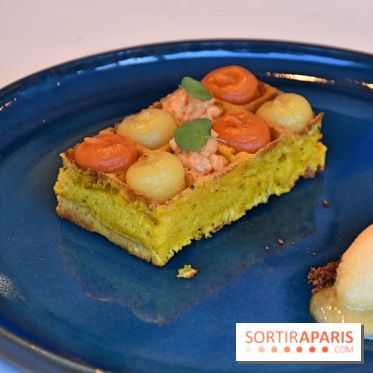 Les Magnolias, le restaurant gastronomique au Perreux-sur-Marne (94) - DSC 4373 Fotor