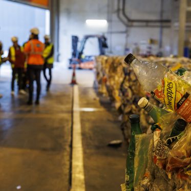 Centre de tri de Paris XV : Portes ouvertes & animations au Syctom - 20241116 JPO Centre Tri Paris 17 HD © B Guigou 99