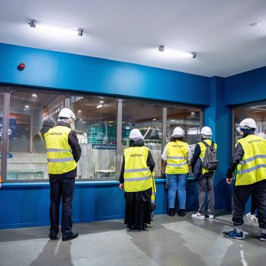 Centre de tri de Paris XV : Portes ouvertes & animations au Syctom - SYCTOM   JPO 25 11 23 9706