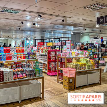 Korean Wave au BHV Marais: pop up XXL dédié à la K-Beauty, K-Food, K-Fashion, K-Culture et au Gaming