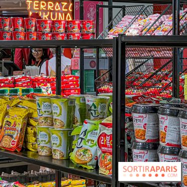 Korean Wave au BHV Marais: pop up XXL dédié à la K-Beauty, K-Food, K-Fashion, K-Culture et au Gaming