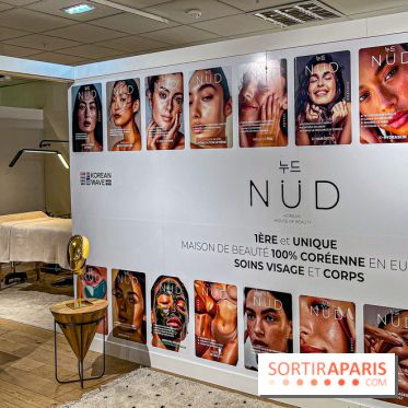 Korean Wave au BHV Marais: pop up XXL dédié à la K-Beauty, K-Food, K-Fashion, K-Culture et au Gaming