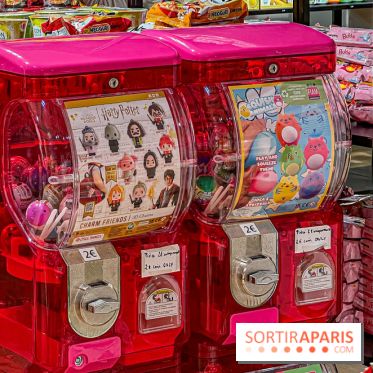 Korean Wave au BHV Marais: pop up XXL dédié à la K-Beauty, K-Food, K-Fashion, K-Culture et au Gaming