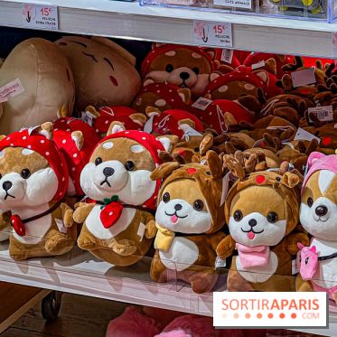 Korean Wave au BHV Marais: pop up XXL dédié à la K-Beauty, K-Food, K-Fashion, K-Culture et au Gaming