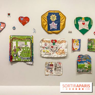 Exposition Art Brut au Grand Palais