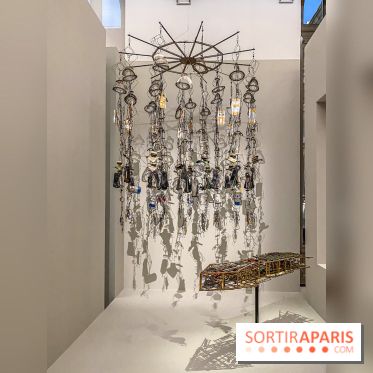 Exposition Art Brut au Grand Palais