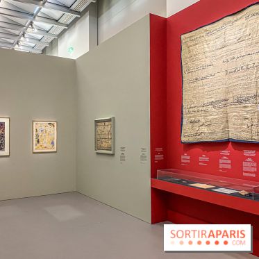 Exposition Art Brut au Grand Palais - IMG 6045