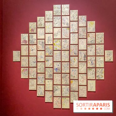 Exposition Art Brut au Grand Palais