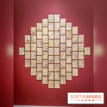 Exposition Art Brut au Grand Palais