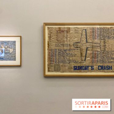 Exposition Art Brut au Grand Palais