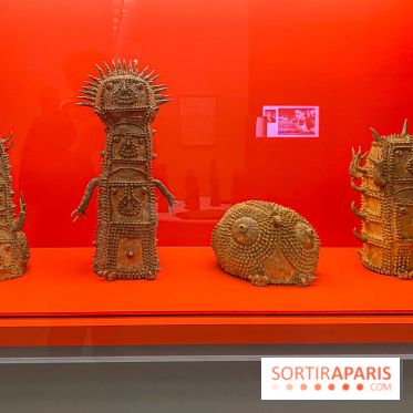 Exposition Art Brut au Grand Palais