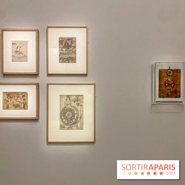 Exposition Art Brut au Grand Palais