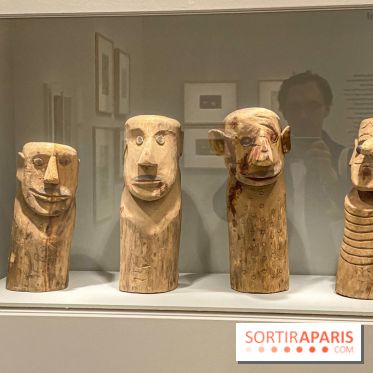 Exposition Art Brut au Grand Palais