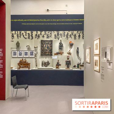 Exposition Art Brut au Grand Palais