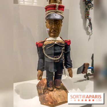 Exposition Art Brut au Grand Palais - IMG 6069