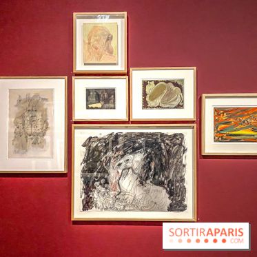 Exposition Art Brut au Grand Palais
