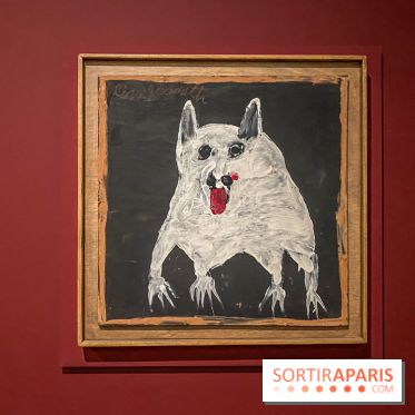 Exposition Art Brut au Grand Palais - IMG 6074