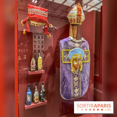 Exposition Art Brut au Grand Palais