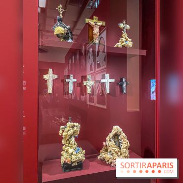 Exposition Art Brut au Grand Palais - IMG 6092