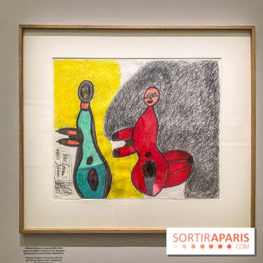 Exposition Art Brut au Grand Palais