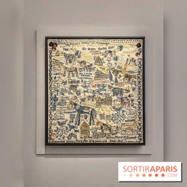 Exposition Art Brut au Grand Palais