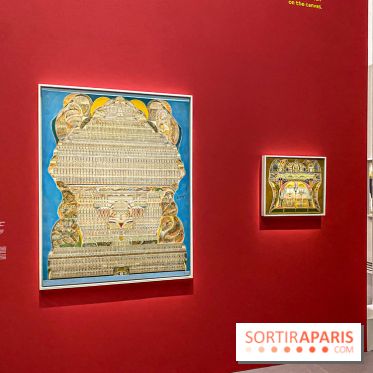 Exposition Art Brut au Grand Palais