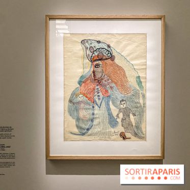 Exposition Art Brut au Grand Palais