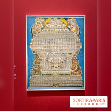 Exposition Art Brut au Grand Palais