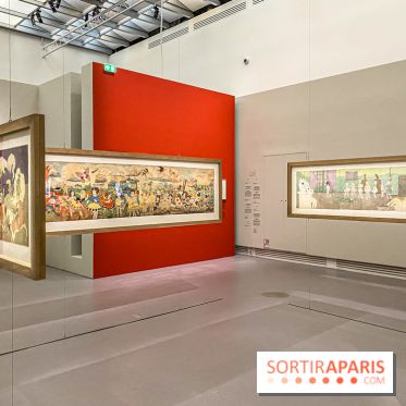 Exposition Art Brut au Grand Palais - IMG 6110