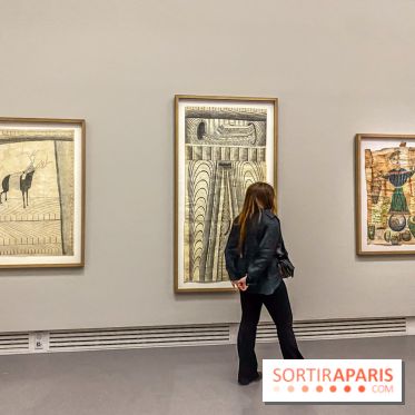 Exposition Art Brut au Grand Palais
