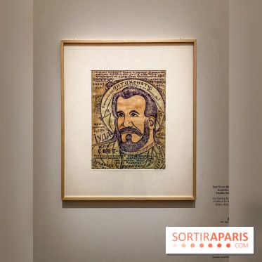 Exposition Art Brut au Grand Palais - IMG 6114