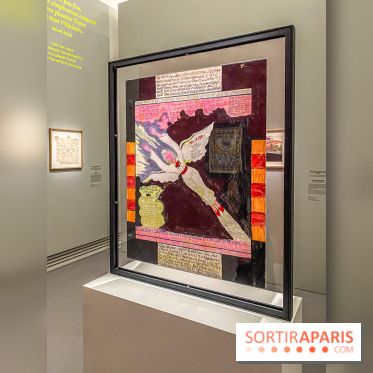 Exposition Art Brut au Grand Palais - IMG 6115