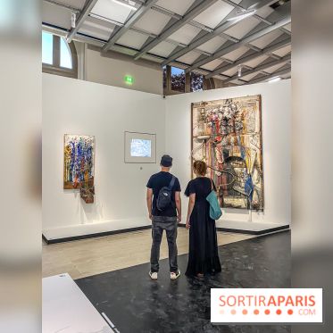 Niki de Saint Phalle, Jean Tinguely, Pontus Hultén : nos photos de l'expo inédite au Grand Palais - IMG 6144