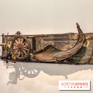 Niki de Saint Phalle, Jean Tinguely, Pontus Hultén : nos photos de l'expo inédite au Grand Palais - IMG 6145