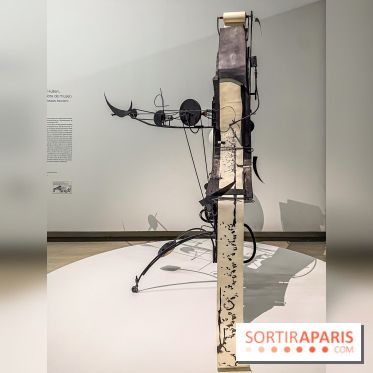 Niki de Saint Phalle, Jean Tinguely, Pontus Hultén : nos photos de l'expo inédite au Grand Palais - IMG 6146