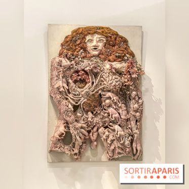 Niki de Saint Phalle, Jean Tinguely, Pontus Hultén : nos photos de l'expo inédite au Grand Palais - IMG 6150