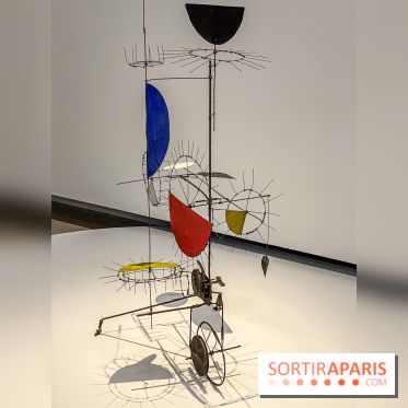 Niki de Saint Phalle, Jean Tinguely, Pontus Hultén : nos photos de l'expo inédite au Grand Palais - IMG 6152