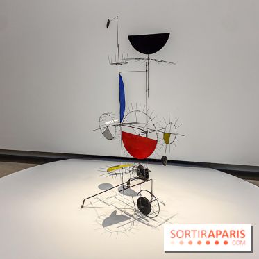 Niki de Saint Phalle, Jean Tinguely, Pontus Hultén : nos photos de l'expo inédite au Grand Palais - IMG 6154