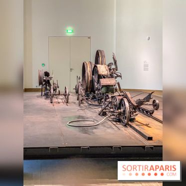 Niki de Saint Phalle, Jean Tinguely, Pontus Hultén : nos photos de l'expo inédite au Grand Palais - IMG 6158