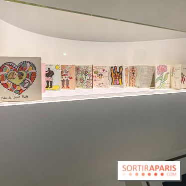 Niki de Saint Phalle, Jean Tinguely, Pontus Hultén : nos photos de l'expo inédite au Grand Palais - IMG 6160