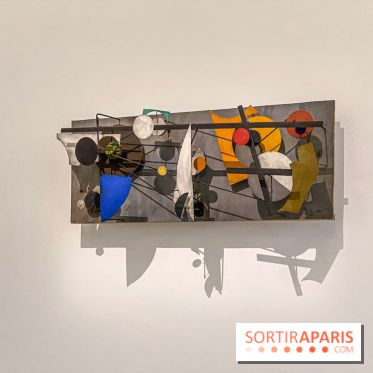 Niki de Saint Phalle, Jean Tinguely, Pontus Hultén : nos photos de l'expo inédite au Grand Palais - IMG 6165