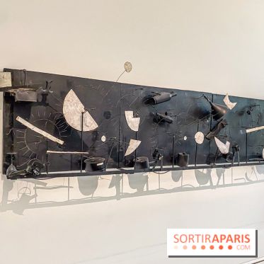 Niki de Saint Phalle, Jean Tinguely, Pontus Hultén : nos photos de l'expo inédite au Grand Palais