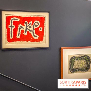 Niki de Saint Phalle, Jean Tinguely, Pontus Hultén : nos photos de l'expo inédite au Grand Palais - IMG 6179