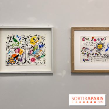 Niki de Saint Phalle, Jean Tinguely, Pontus Hultén : nos photos de l'expo inédite au Grand Palais - IMG 6190